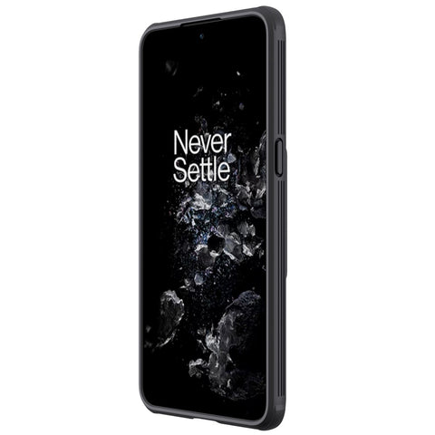 NILLKIN CamShield Pro Series for OnePlus Ace Pro 5G / 10T 5G TPU + PC Phone Case Slide Camera Lens Cover Phone Back Shell