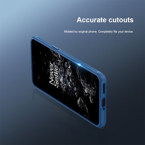NILLKIN CamShield Pro Series for OnePlus Ace Pro 5G / 10T 5G TPU + PC Phone Case Slide Camera Lens Cover Phone Back Shell