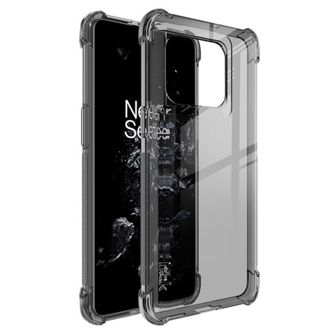 IMAK For OnePlus Ace Pro 5G / 10T 5G Airbag Drop-proof Phone Case HD Clear Anti-scratch TPU Cover