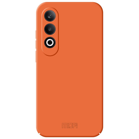 MOFI JK Qin Series For Oppo K12 / OnePlus Nord CE4 5G Case TPU+Acrylic Phone Back Cover