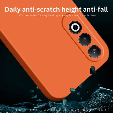 MOFI JK Qin Series For Oppo K12 / OnePlus Nord CE4 5G Case TPU+Acrylic Phone Back Cover