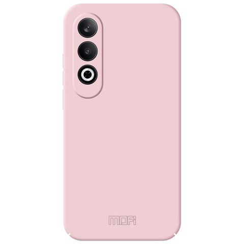 MOFI JK Qin Series For Oppo K12 / OnePlus Nord CE4 5G Case TPU+Acrylic Phone Back Cover