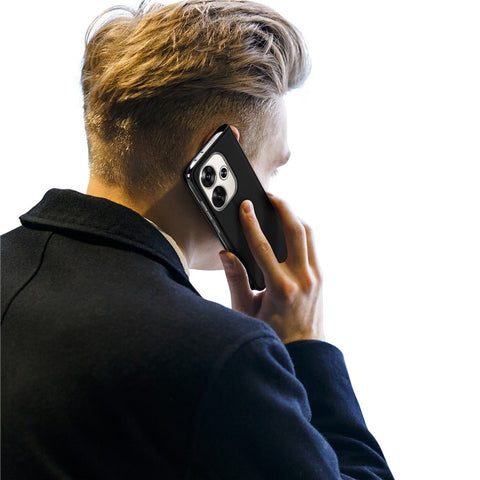 DUX DUCIS Skin Pro Series For Xiaomi Redmi Turbo 3 5G / Poco F6 5G Case PU Leather Flip Phone Cover