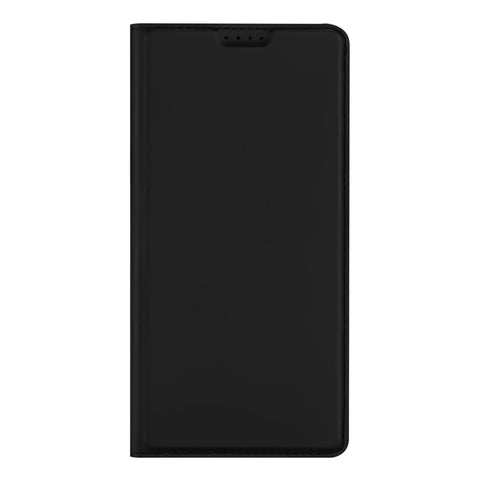 DUX DUCIS Skin Pro Series For Xiaomi Redmi Turbo 3 5G / Poco F6 5G Case PU Leather Flip Phone Cover