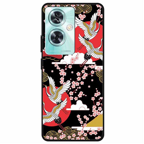 For OnePlus Nord N30 SE 5G Case Pattern TPU Phone Cover Anti-Scratch Protective