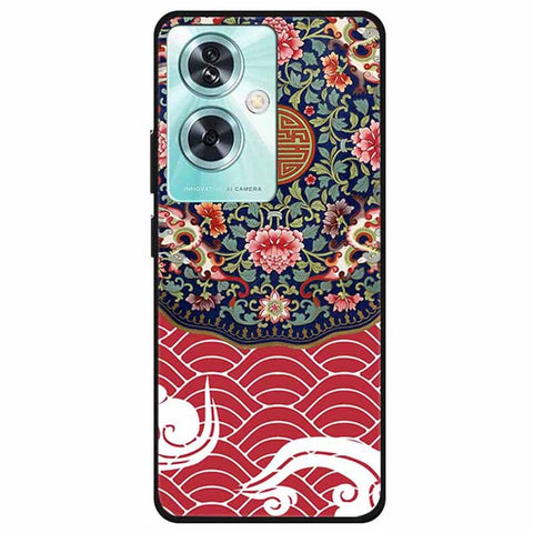 For OnePlus Nord N30 SE 5G Case Pattern TPU Phone Cover Anti-Scratch Protective