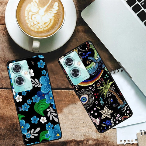 For OnePlus Nord N30 SE 5G Case Pattern Printed TPU Protective Phone Cover