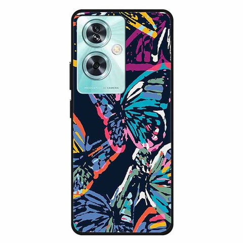 For OnePlus Nord N30 SE 5G Case Pattern Printed TPU Protective Phone Cover