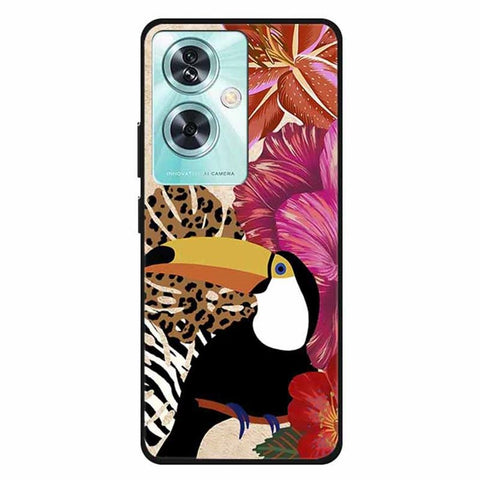 For OnePlus Nord N30 SE 5G Case Pattern Printed TPU Protective Phone Cover