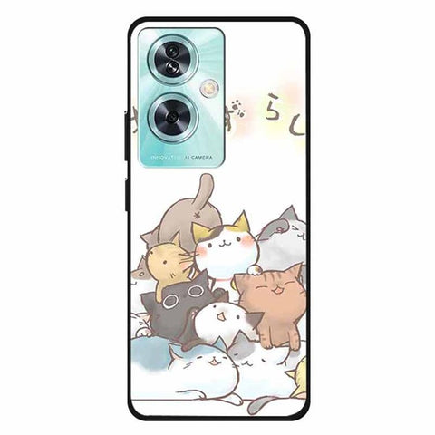 For OnePlus Nord N30 SE 5G Case Pattern Printed TPU Protective Phone Cover