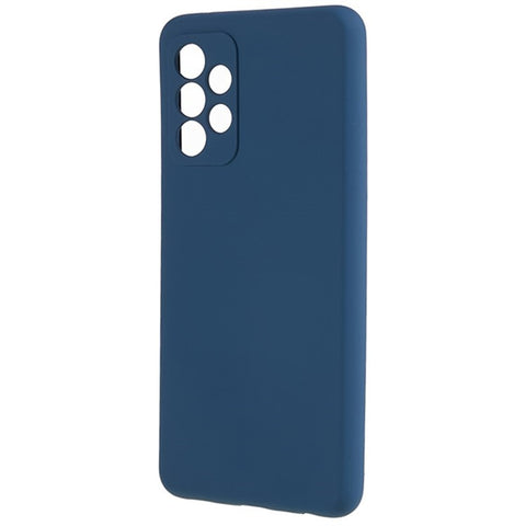 WANLONFENG RB1 Series For Samsung Galaxy A33 5G Case Flexible TPU Phone Cover with Strap / Screen Film