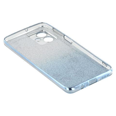 KADEM For Motorola Moto G54 5G / G64 5G TPU Case Rhinestone Flower Phone Cover with Lanyard