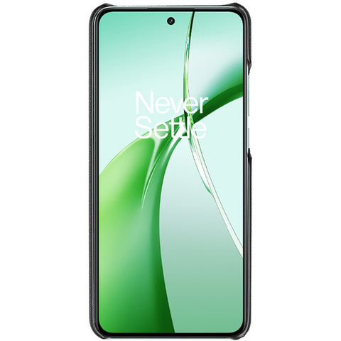 IMAK Ruiyi Series for OnePlus Nord CE4 5G / Oppo K12 Case Leather Coated PC Back Cover