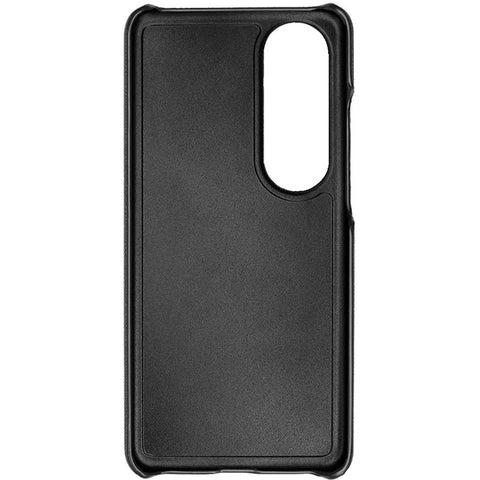 IMAK Ruiyi Series for OnePlus Nord CE4 5G / Oppo K12 Case Leather Coated PC Back Cover