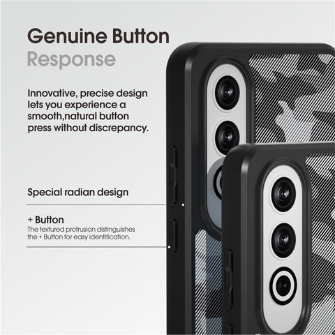 IBMRS For OnePlus Ace 3V 5G Case TPU+PC 2-in-1 Protective Phone Cover