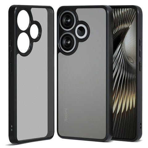 IBMRS For Xiaomi Redmi Turbo 3 5G / Poco F6 5G Case TPU+PC Hybrid Phone Cover