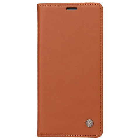 YIKATU YK-001 For Huawei nova 12 SE 4G / nova 11 SE Case Wallet Leather Phone Cover Strong Magnetic Closure