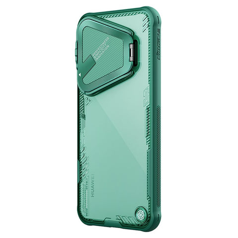NILLKIN Iceblade CamProp for Huawei Pura 70 Pro / 70 Pro+ Case PC+TPU Phone Shell with Lens Cover Kickstand