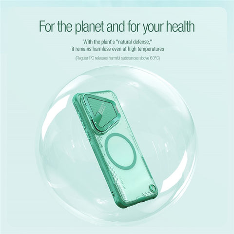 NILLKIN Iceblade CamProp Magnetic Series for Huawei Pura 70 Pro / Pura 70 Pro+ Case PC+TPU Phone Cover Lens Protection