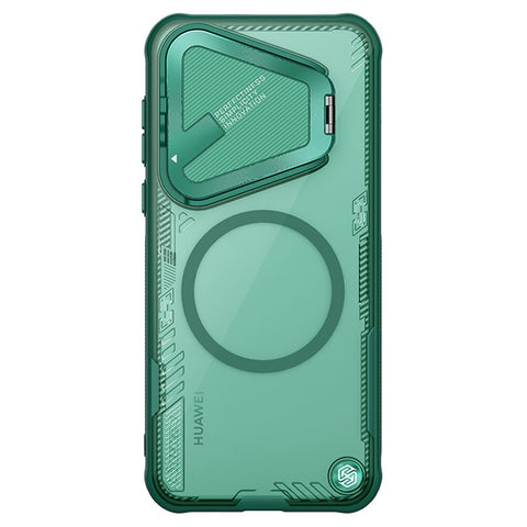 NILLKIN Iceblade CamProp Magnetic Series for Huawei Pura 70 Pro / Pura 70 Pro+ Case PC+TPU Phone Cover Lens Protection