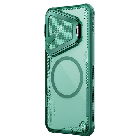 NILLKIN Iceblade CamProp Magnetic Series for Huawei Pura 70 Pro / Pura 70 Pro+ Case PC+TPU Phone Cover Lens Protection