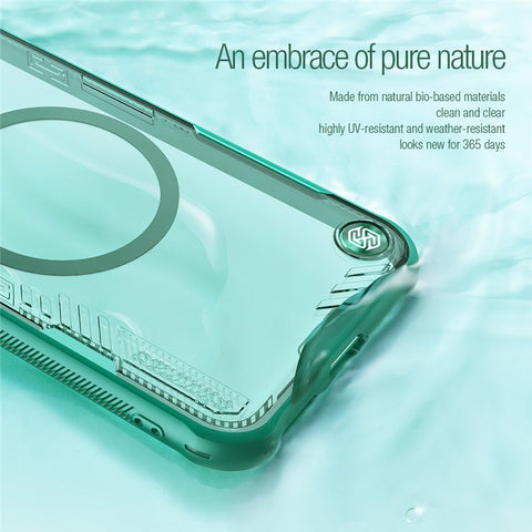 NILLKIN Iceblade CamProp Magnetic Series for Huawei Pura 70 Pro / Pura 70 Pro+ Case PC+TPU Phone Cover Lens Protection