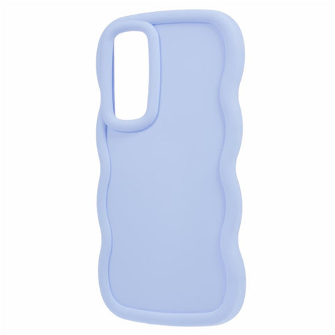 XL Series For Samsung Galaxy M14 5G / F14 5G Case TPU Phone Cover with Wave Frame