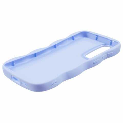 XL Series For Samsung Galaxy M14 5G / F14 5G Case TPU Phone Cover with Wave Frame