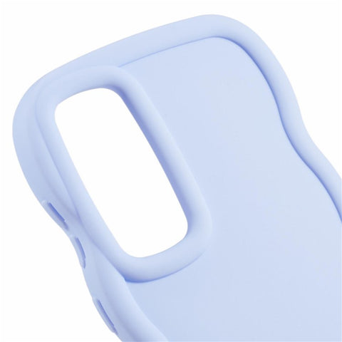 XL Series For Samsung Galaxy M14 5G / F14 5G Case TPU Phone Cover with Wave Frame