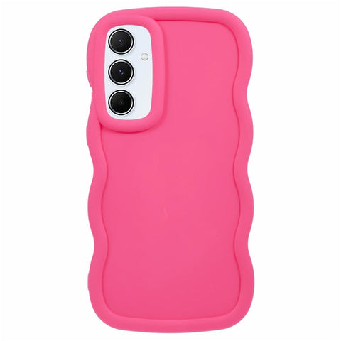 XL Series For Samsung Galaxy M14 5G / F14 5G Case TPU Phone Cover with Wave Frame