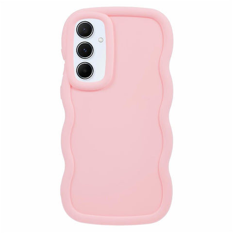 XL Series For Samsung Galaxy M14 5G / F14 5G Case TPU Phone Cover with Wave Frame