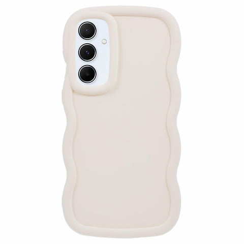 XL Series For Samsung Galaxy M14 5G / F14 5G Case TPU Phone Cover with Wave Frame