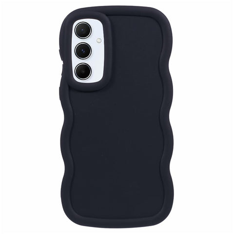 XL Series For Samsung Galaxy M14 5G / F14 5G Case TPU Phone Cover with Wave Frame