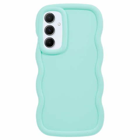 XL Series For Samsung Galaxy M14 5G / F14 5G Case TPU Phone Cover with Wave Frame