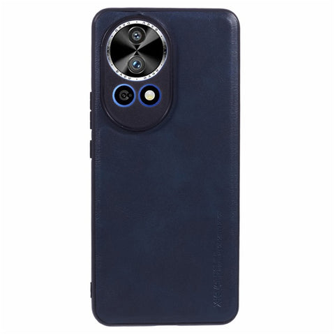 X-LEVEL Bojue-3 Series For Huawei nova 12 Pro 5G / nova 12 Ultra 5G Case Leather Coating Phone Cover