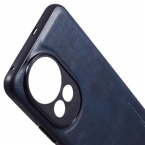 X-LEVEL Bojue-3 Series For Huawei nova 12 Pro 5G / nova 12 Ultra 5G Case Leather Coating Phone Cover