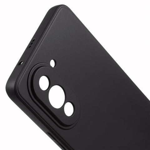 X-LEVEL For Huawei nova 10 Pro 4G TPU Phone Case Liquid Silicone Texture Phone Cover