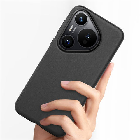 X-LEVEL For Huawei Pura 70 Pro+ / Pura 70 Pro Phone Case Luxurious PU Leather+PC Cell Phone Cover