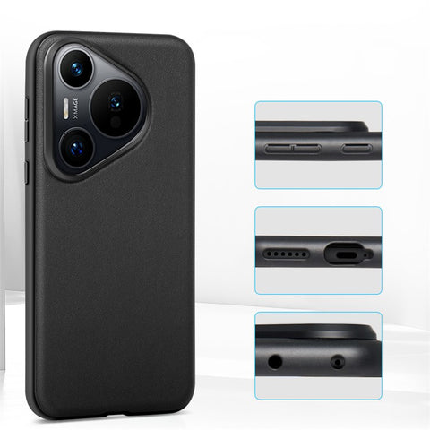 X-LEVEL For Huawei Pura 70 Pro+ / Pura 70 Pro Phone Case Luxurious PU Leather+PC Cell Phone Cover