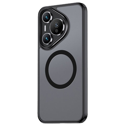 X-LEVEL For Huawei Pura 70 Cell Phone Magnetic Case PC+TPU Matte Back Cover