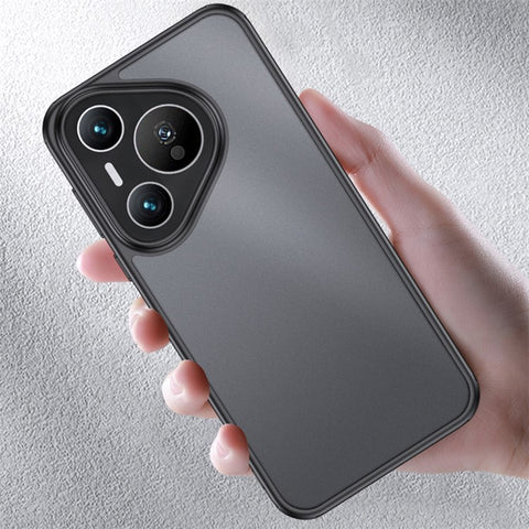 X-LEVEL For Huawei Pura 70 Cell Phone Case PC+TPU Matte Shockproof Cover