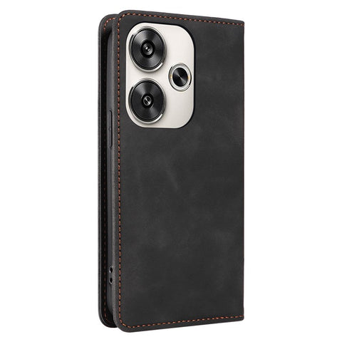 BETOPNICE 003 For Xiaomi Redmi Turbo 3 5G / Poco F6 5G Case RFID Blocking Leather Phone Cover