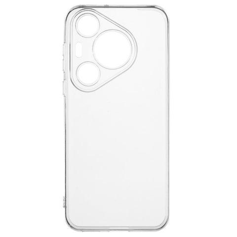 X-LEVEL For Huawei Pura 70 Clear Case Shockproof TPU Phone Cover