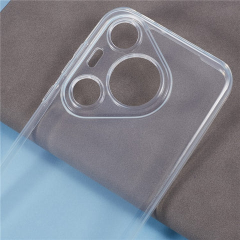 X-LEVEL For Huawei Pura 70 Clear Case Shockproof TPU Phone Cover