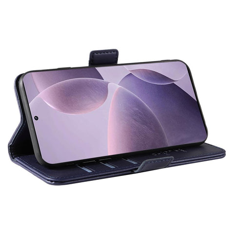 YIKATU YK-003 For Xiaomi Poco F6 Pro 5G / Redmi K70 5G / K70 Pro 5G Wallet Case PU Leather Phone Cover