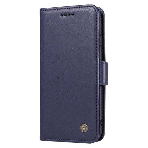 YIKATU YK-003 For Xiaomi Poco F6 Pro 5G / Redmi K70 5G / K70 Pro 5G Wallet Case PU Leather Phone Cover