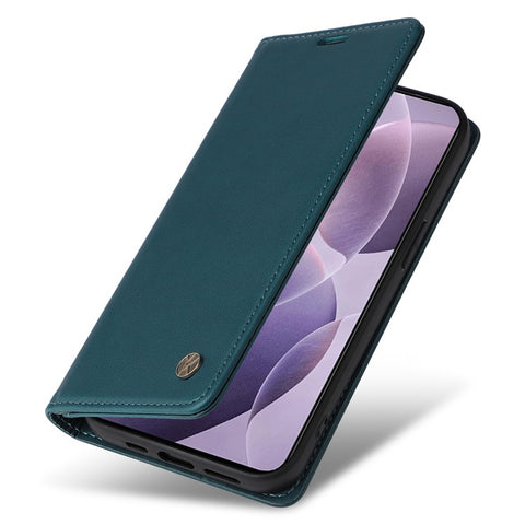 YIKATU YK-001 For Xiaomi Poco F6 Pro 5G / Redmi K70 5G / K70 Pro 5G Stand Case PU Leather Phone Cover