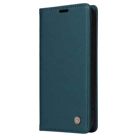 YIKATU YK-001 For Xiaomi Poco F6 Pro 5G / Redmi K70 5G / K70 Pro 5G Stand Case PU Leather Phone Cover