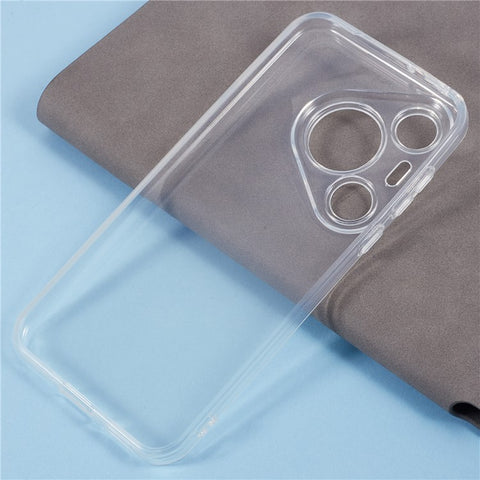 X-LEVEL for Huawei Pura 70 Pro / Pura 70 Pro+ Case Soft Clear TPU Phone Cover