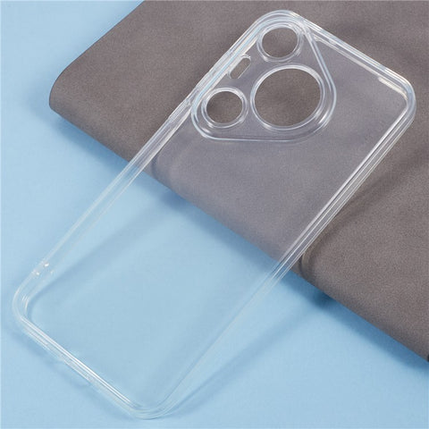 X-LEVEL for Huawei Pura 70 Pro / Pura 70 Pro+ Case Soft Clear TPU Phone Cover